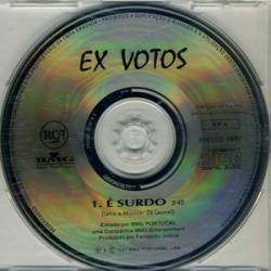 Ex-Votos : É Surdo